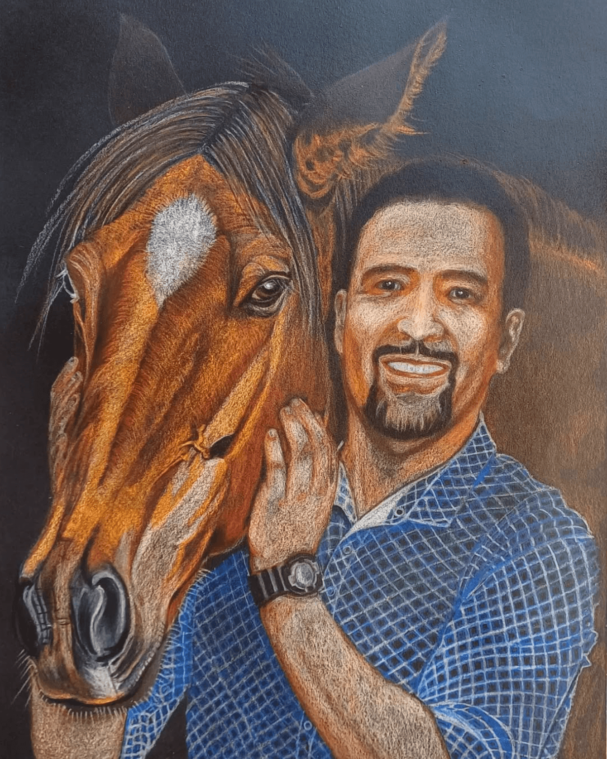 Retratos personalizados